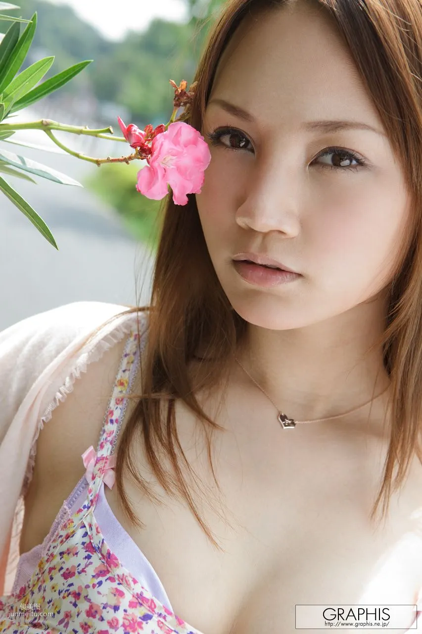 Maria Eriyori, [Graphis] First Gravure, First Nude Girl, Photo Set photo 5