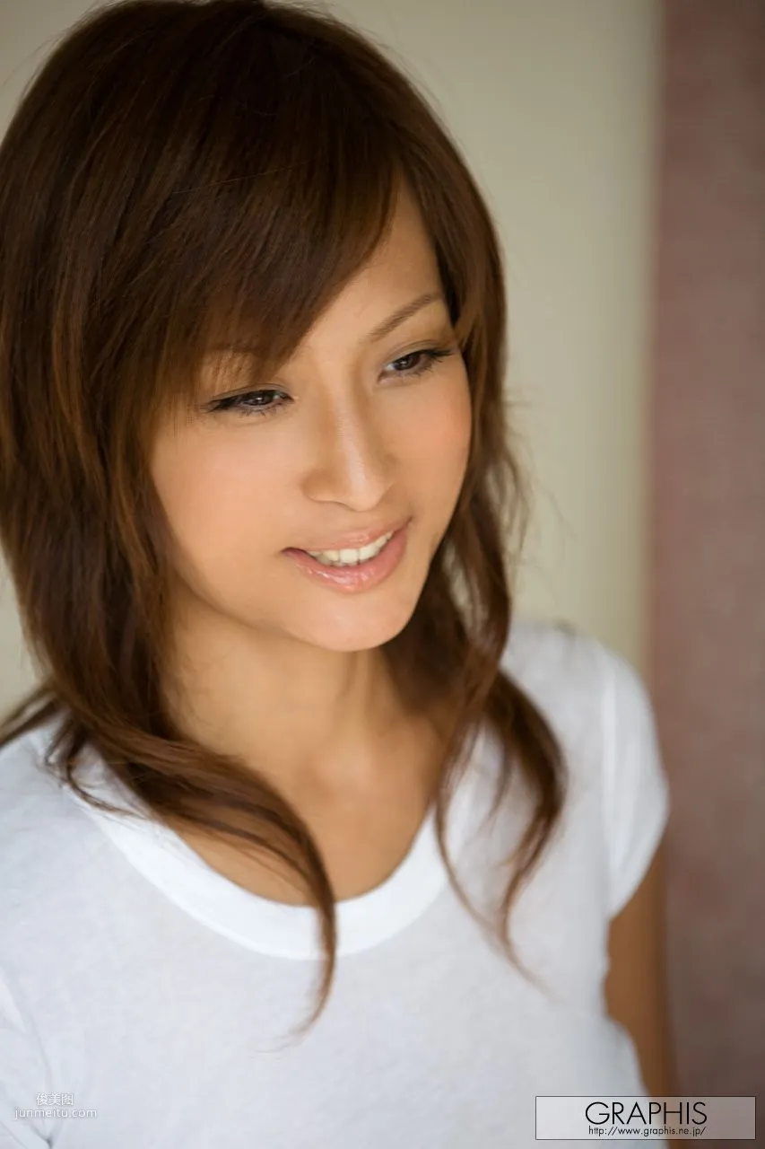 美竹涼子《Eternal Beauty》 [Graphis] Special Contents 寫真集 1