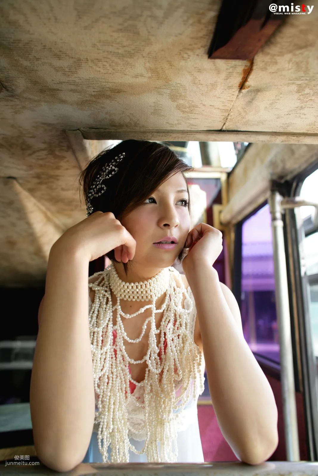[@misty] No.240 Rina Nagasaki Photo Set photo 16