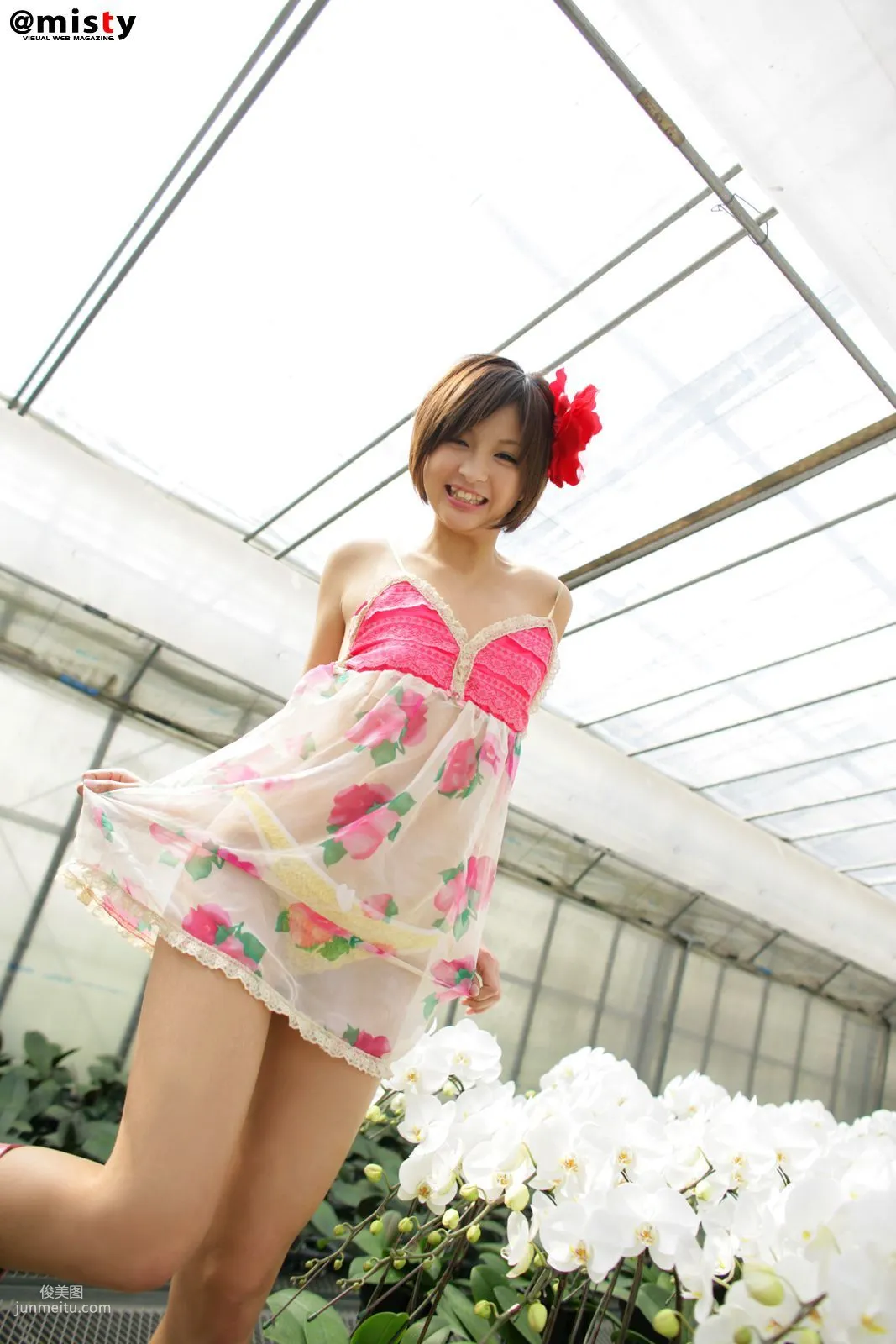 [@misty] No.228 Rina Nagasaki Photo Set photo 21