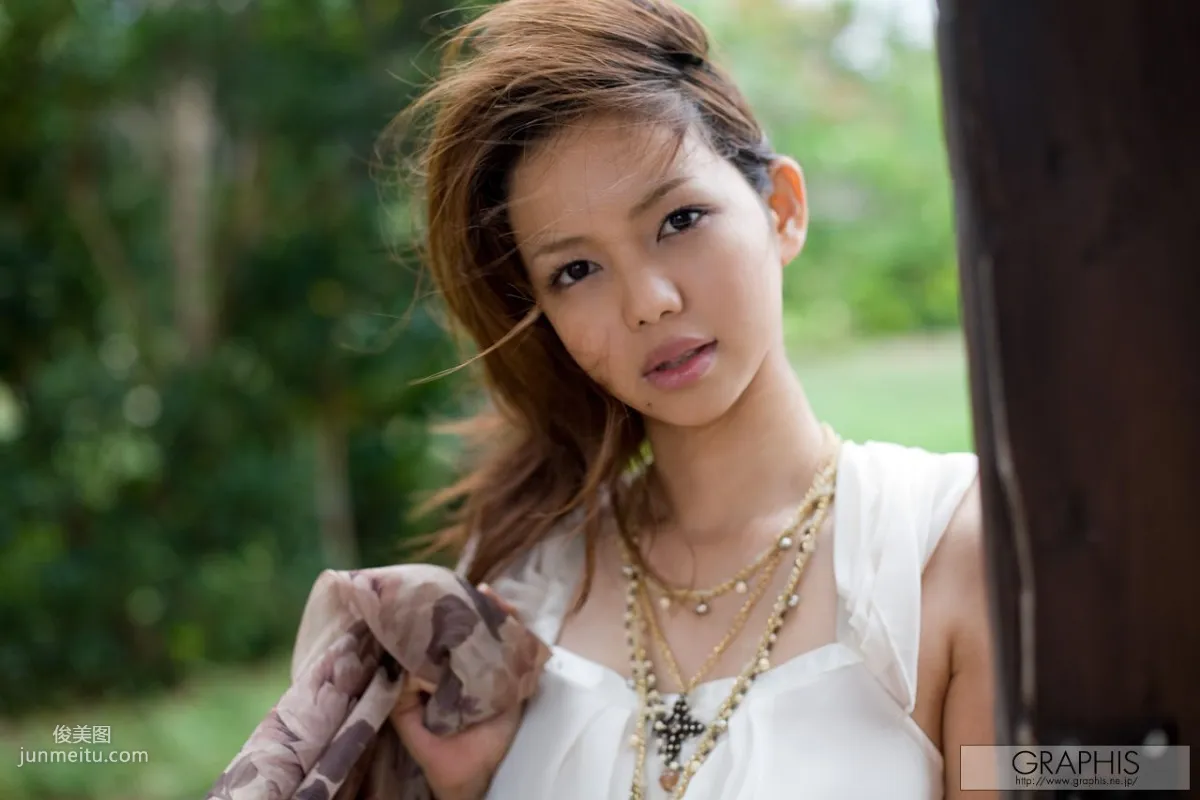Yura Aikawa, Pianissmo [Graphis] Gals Photo Set photo 14