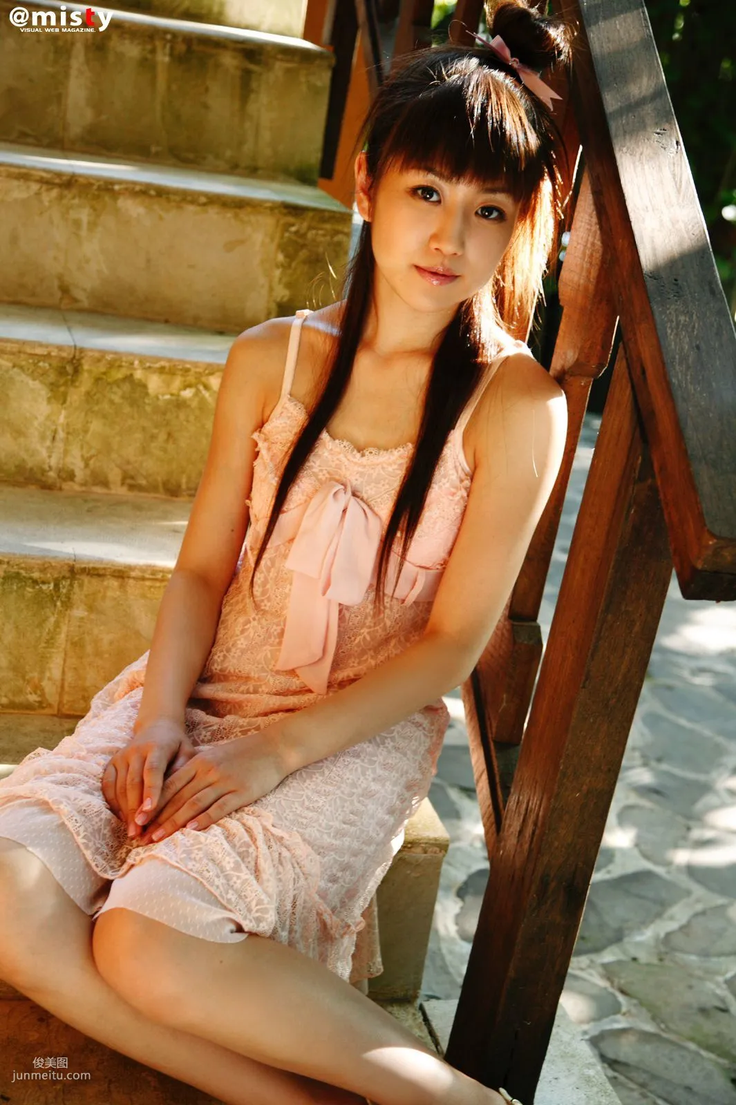 [@misty] No.245 Chise Nakamura Photo Set photo 12
