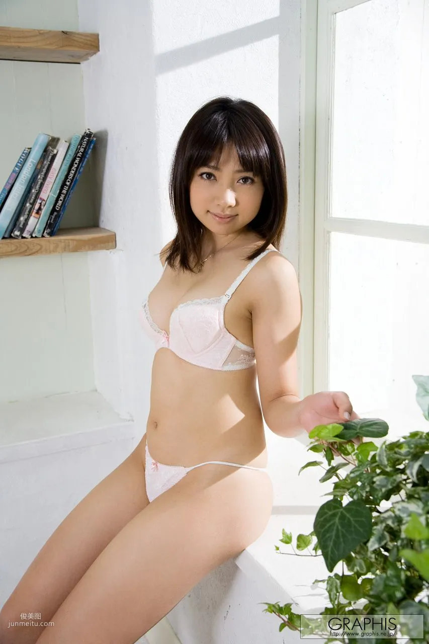 Haruka Ito 'For the Moment' [Graphis] Gals Photo Set photo 9