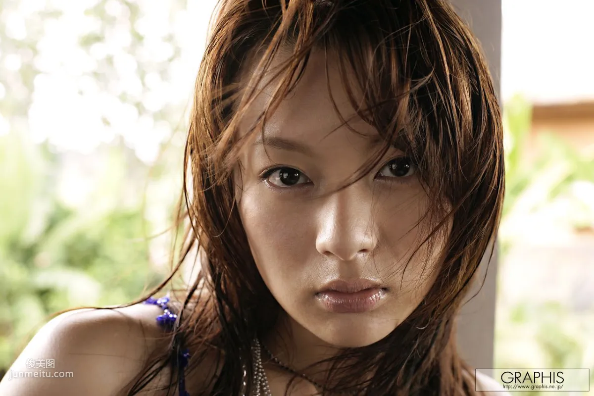 恋小夜《Moon Palace》 [Graphis] Gals 写真集3