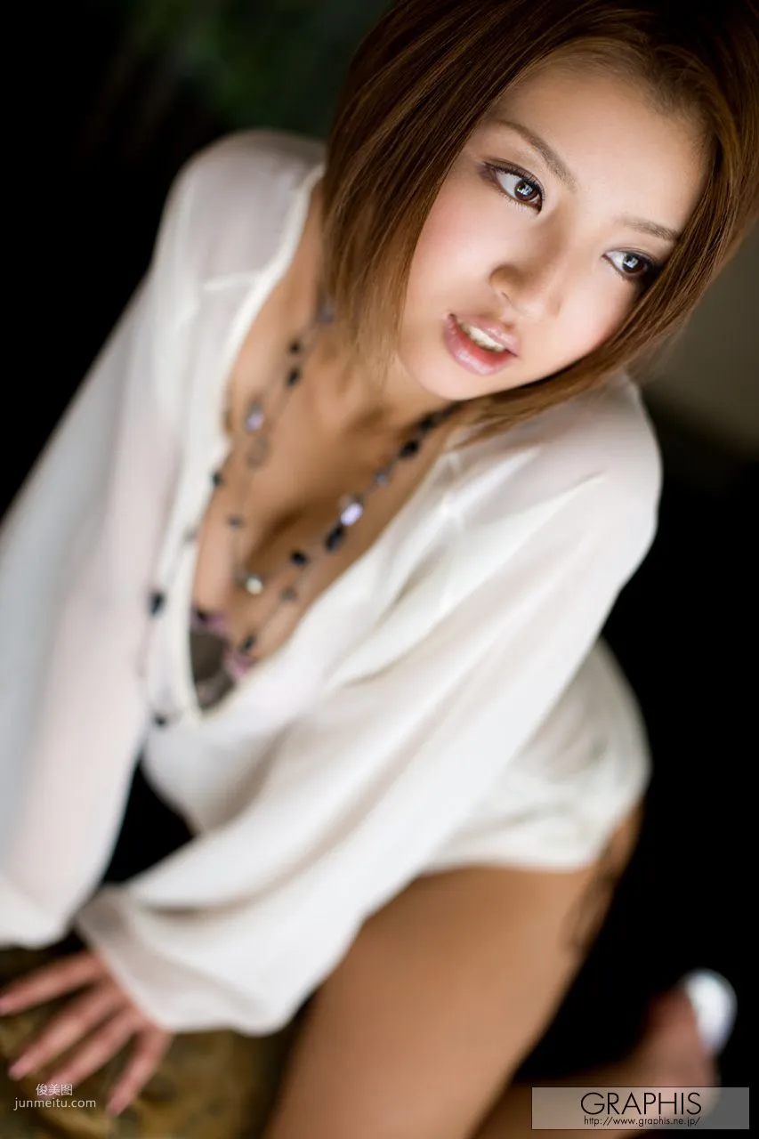 Kazuki Asou: Graphis First Gravure photo 25