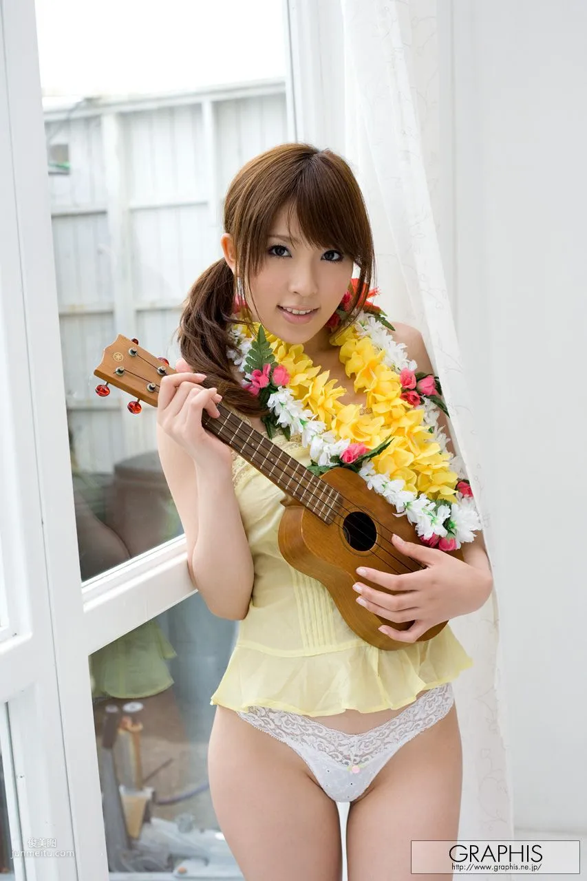 櫻木凜《Sensation》 [Graphis] Gals 寫真集 15