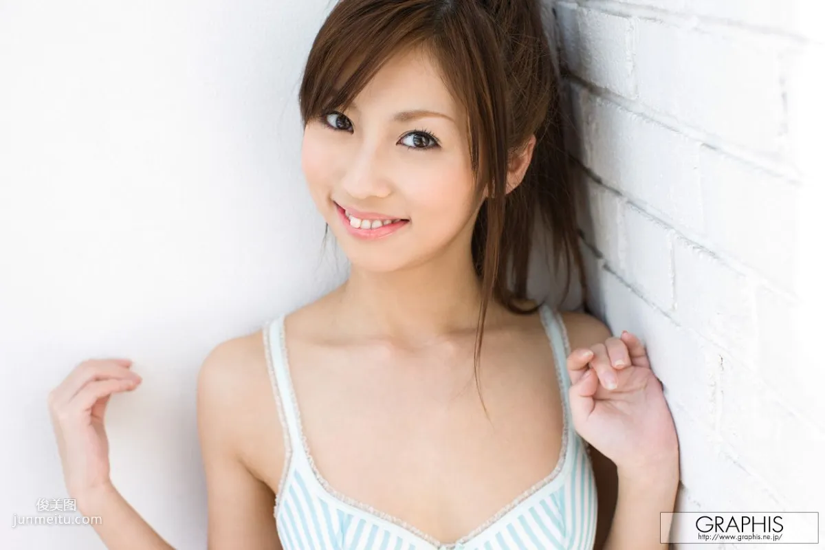 Risa Chigasaki 'Pure Sunflower' [Graphis] Gals Photo Set photo 20