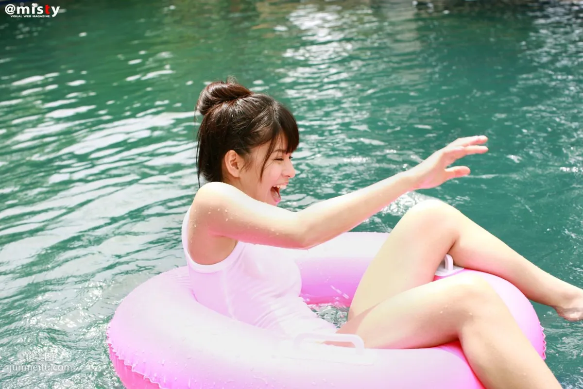 [@misty] No.273 Miho Arai 新井みほ 写真集8