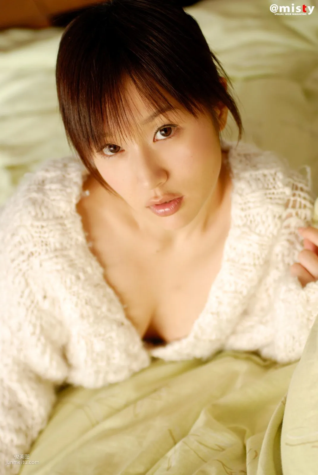 [@misty] No.230 Misato Hirata Photo Set photo 34