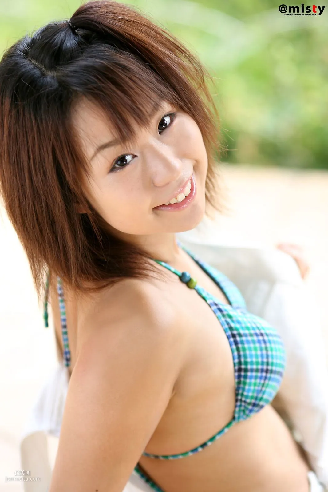 [@misty] No.244 Ai Aizawa あいざわ藍 寫真集 1