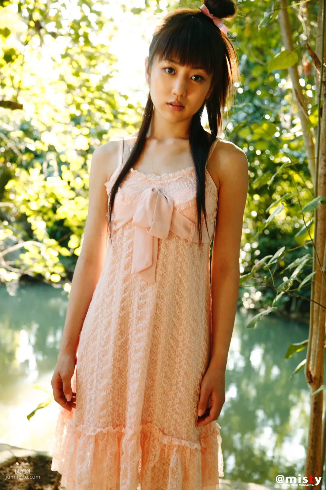 [@misty] No.245 Chise Nakamura Photo Set photo 10