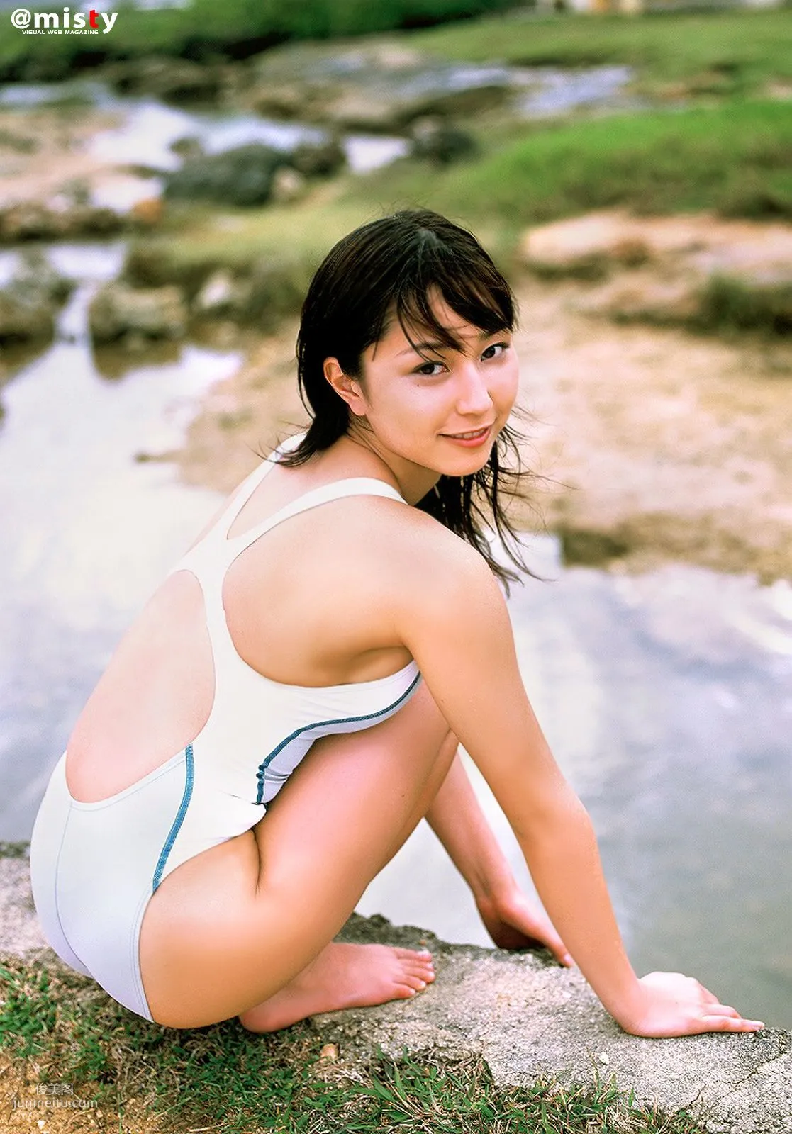 [@misty] No.237 Yui Minami Photo Set photo 23