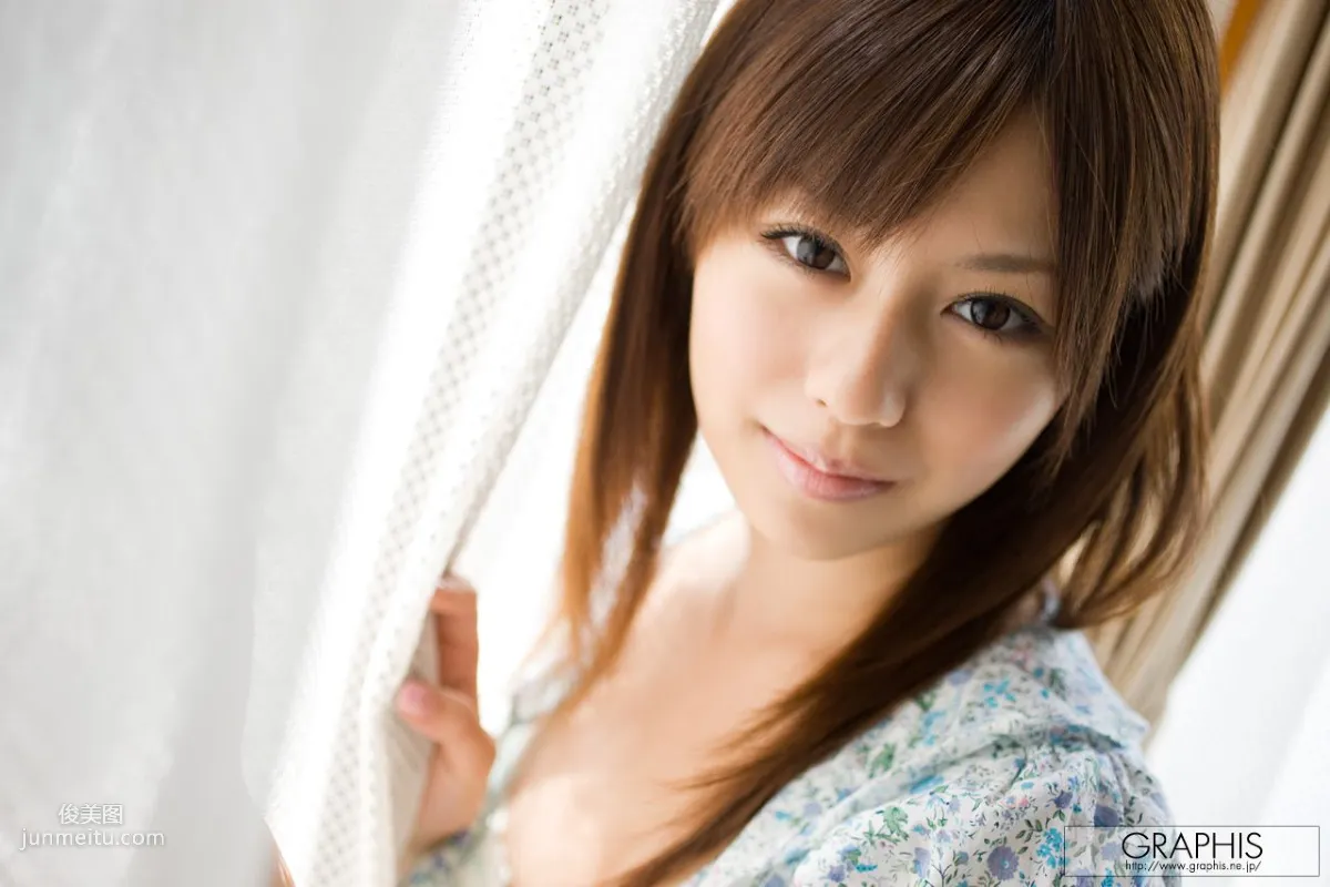 Rina Rukawa, Pure and Cute, [Graphis] Gals Photo Set photo 21