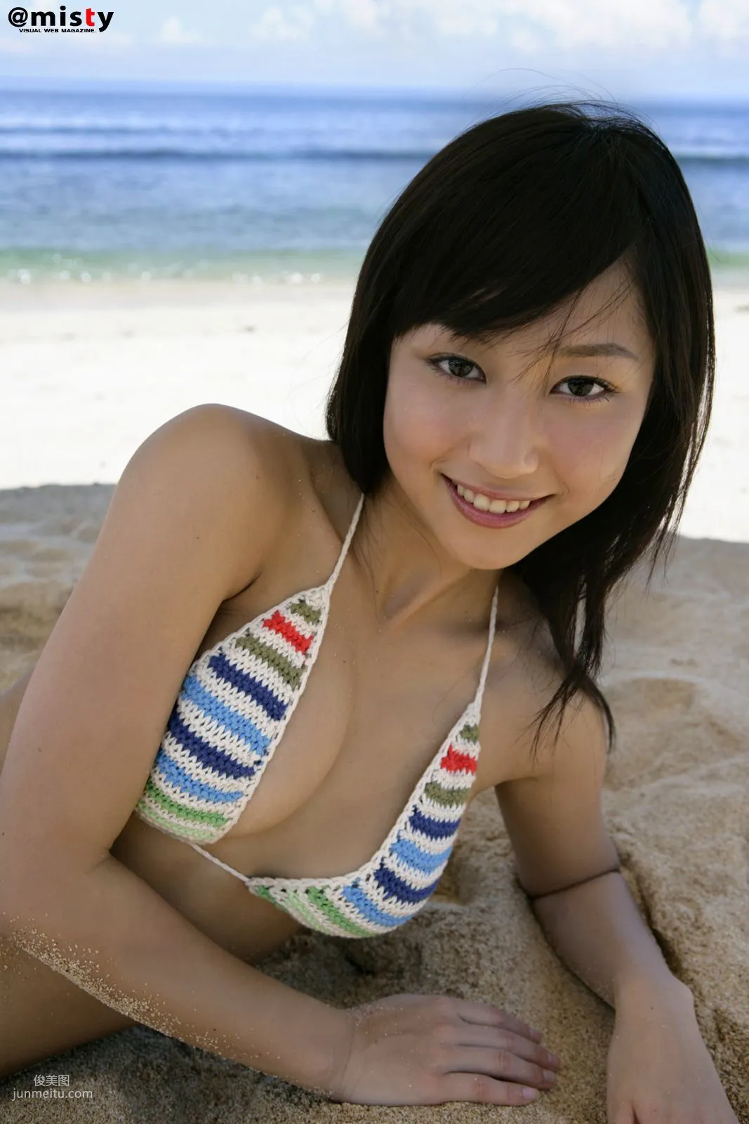 [@misty] No.267 Yui Minami Photo Set photo 36