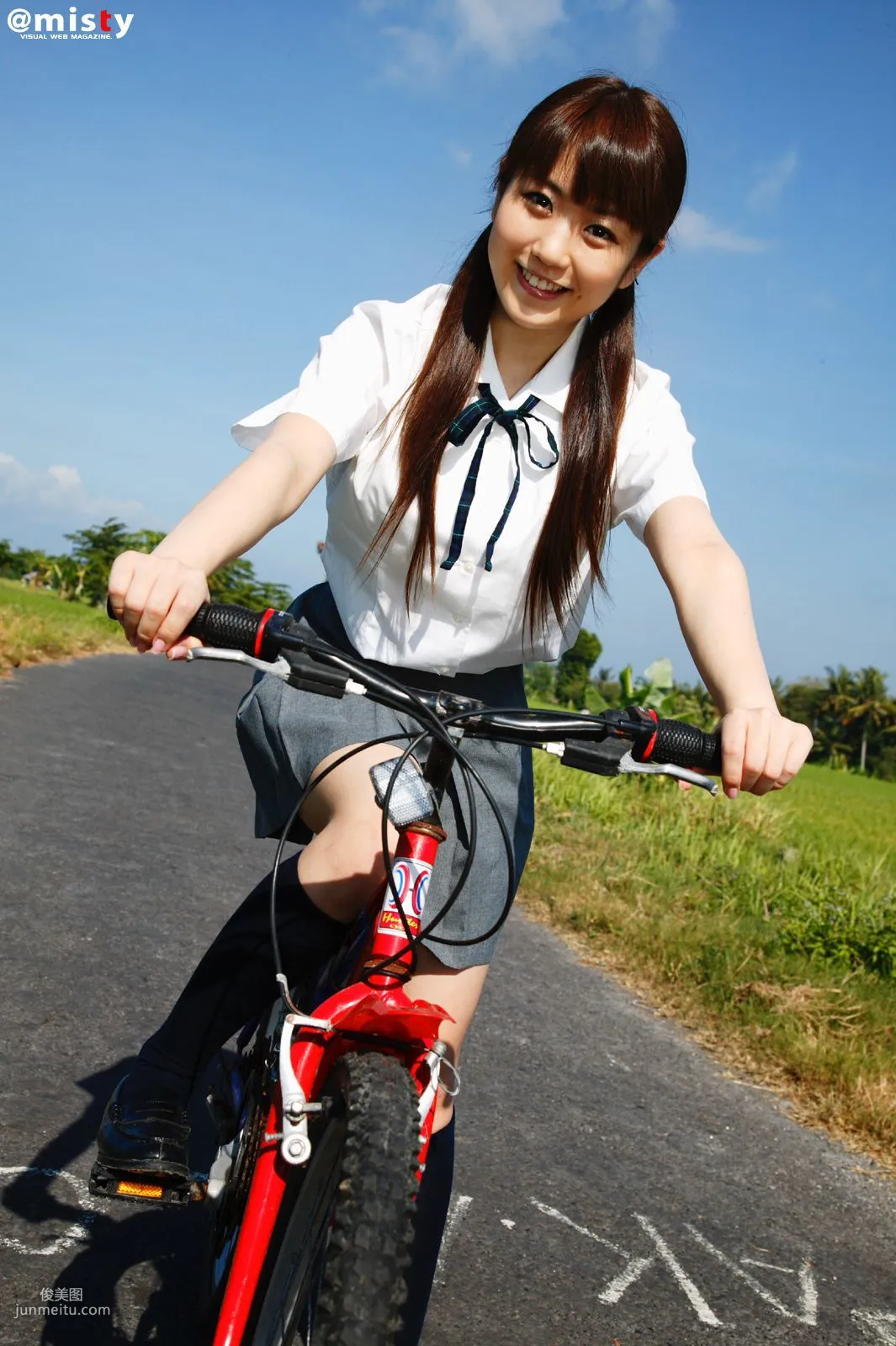 [@misty] No.246 Chise Nakamura Photo Set photo 7