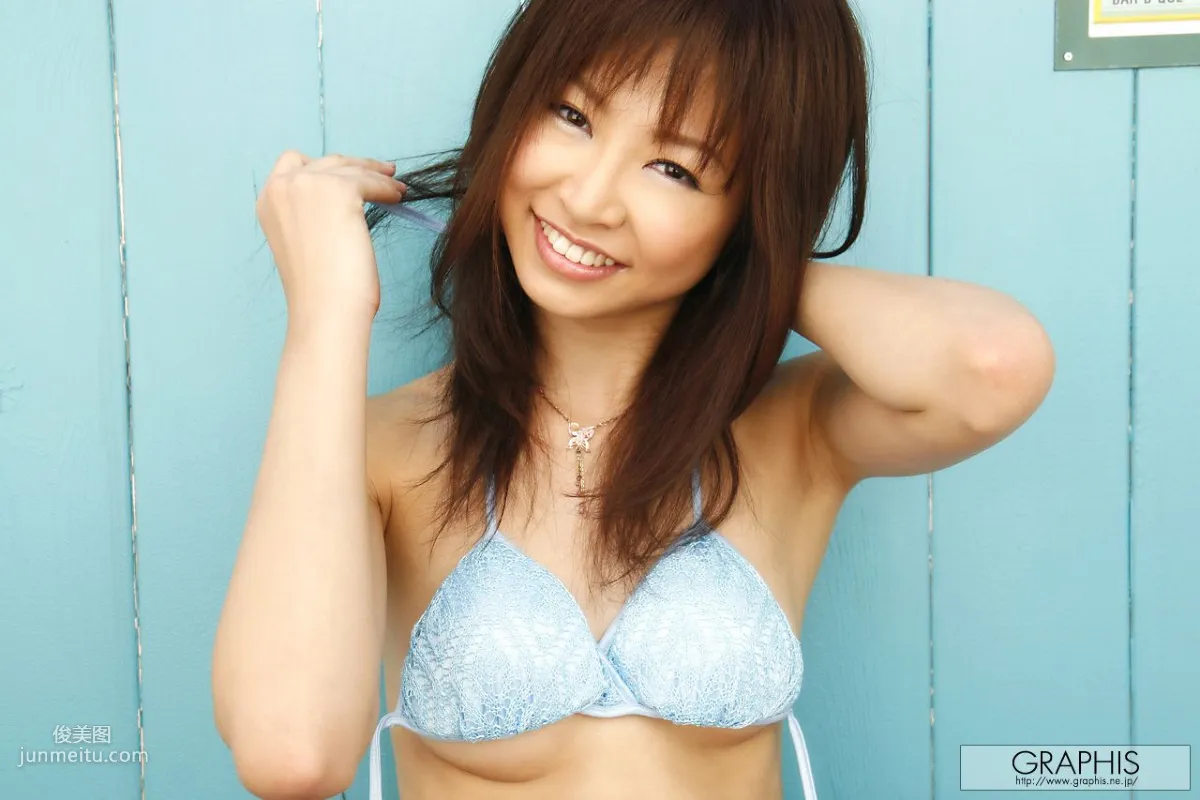 Sarasa Hara: Graphis First Gravure photo 31