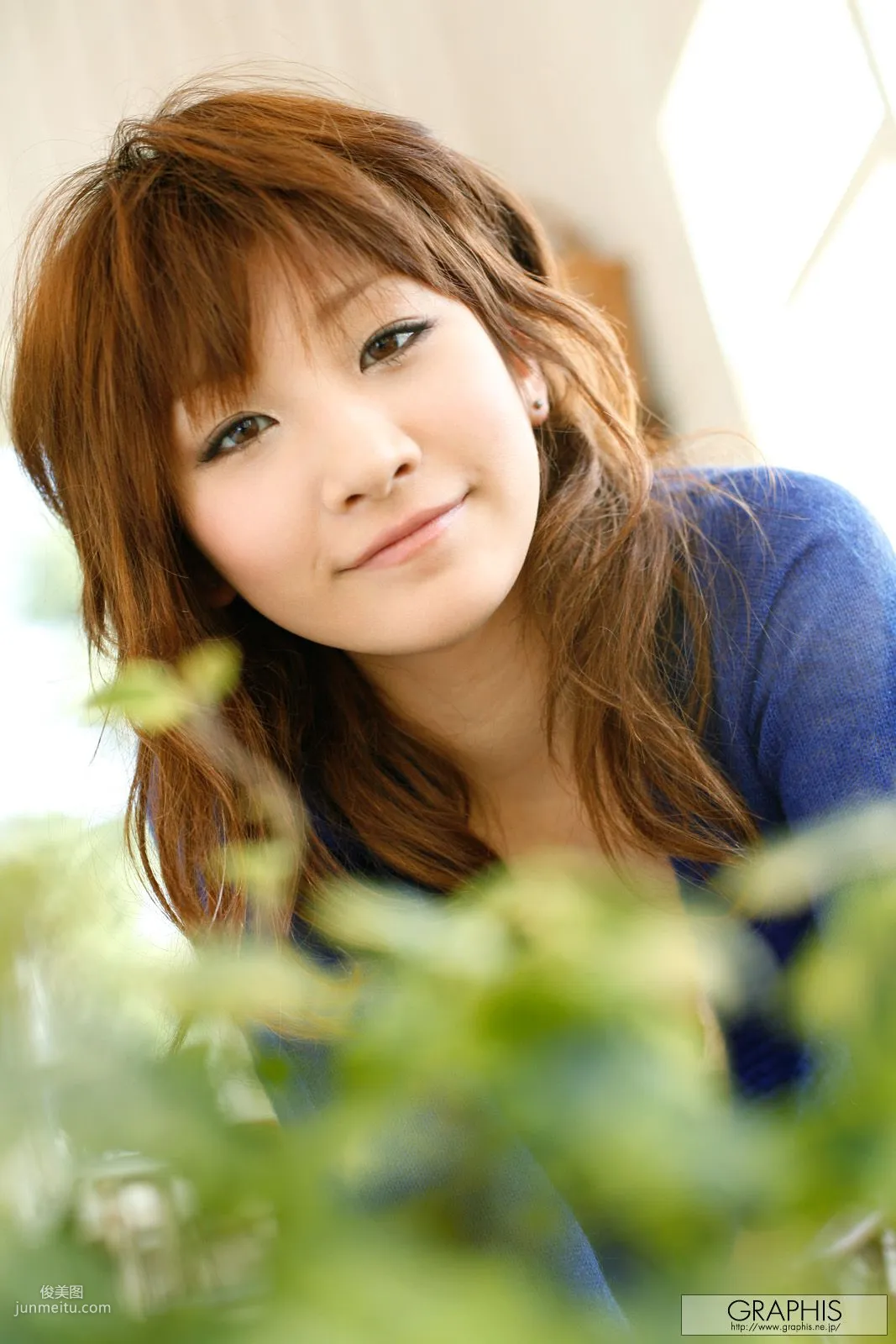 Mami Shimomura Brilliant [Graphis] Gals Photo Set photo 14