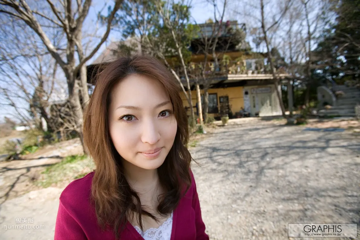 风野舞子《Material of Shine》 [Graphis] Special Contents 写真集5