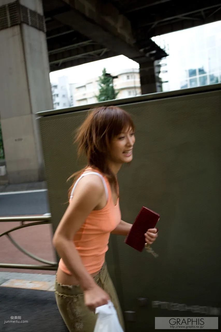 美竹涼子《Eternal Beauty》 [Graphis] Special Contents 寫真集 48