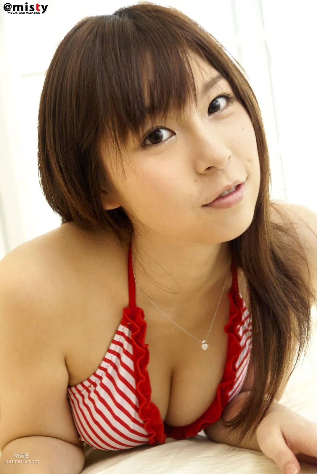 [@misty] No.259 Saya Hikita 疋田紗也 寫真集 56