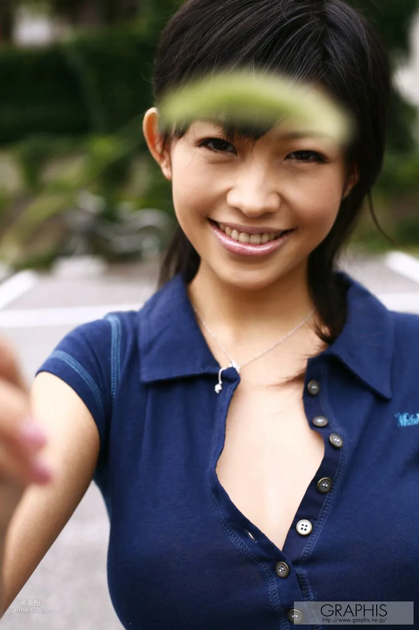範田紗々《Natural Distance》 [Graphis] Gals 写真集23