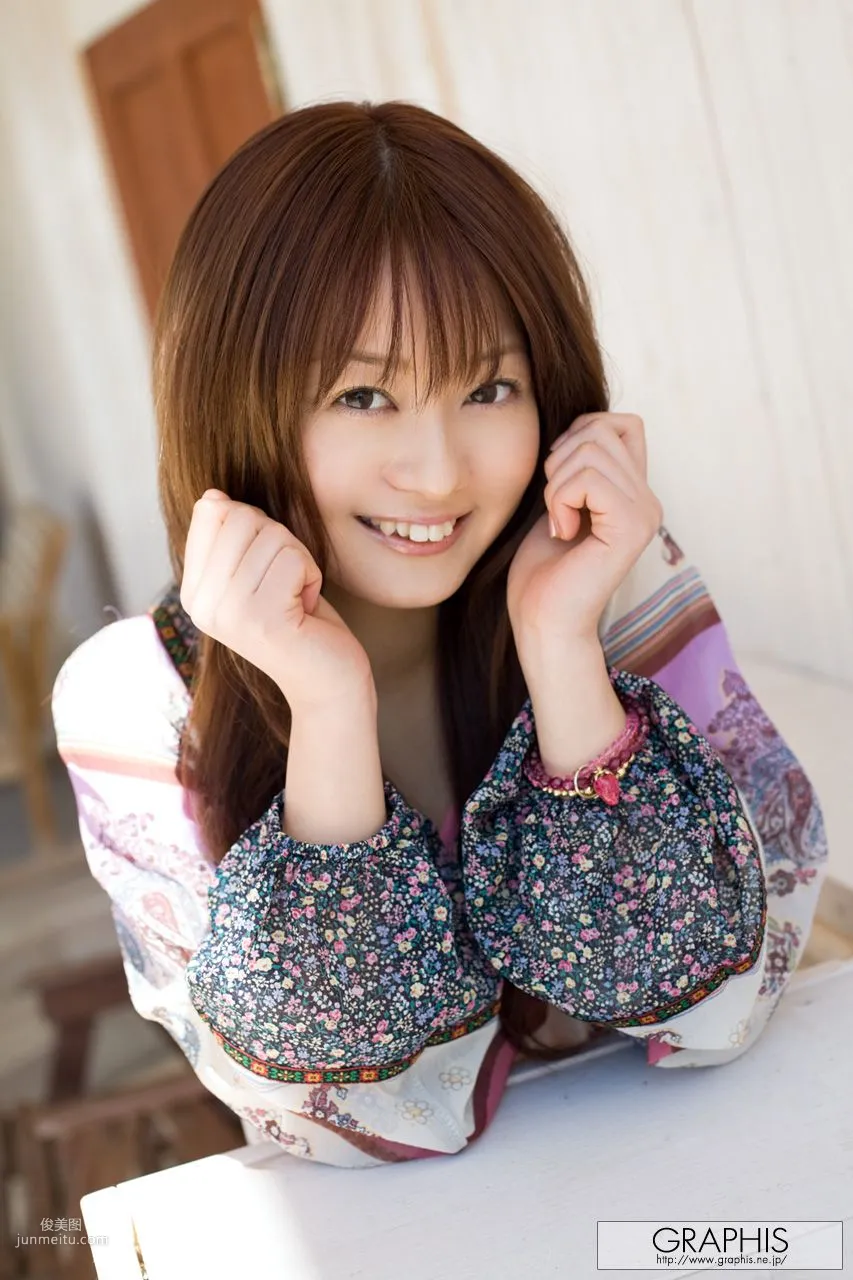 Rina Ishihara: Graphis First Gravure photo 4