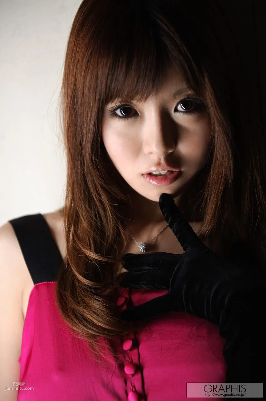 今村美穗《Rewrite》 [Graphis] Gals 写真集15