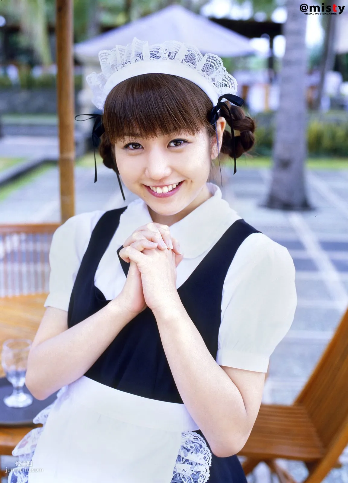 [@misty] No.246 Chise Nakamura Photo Set photo 4