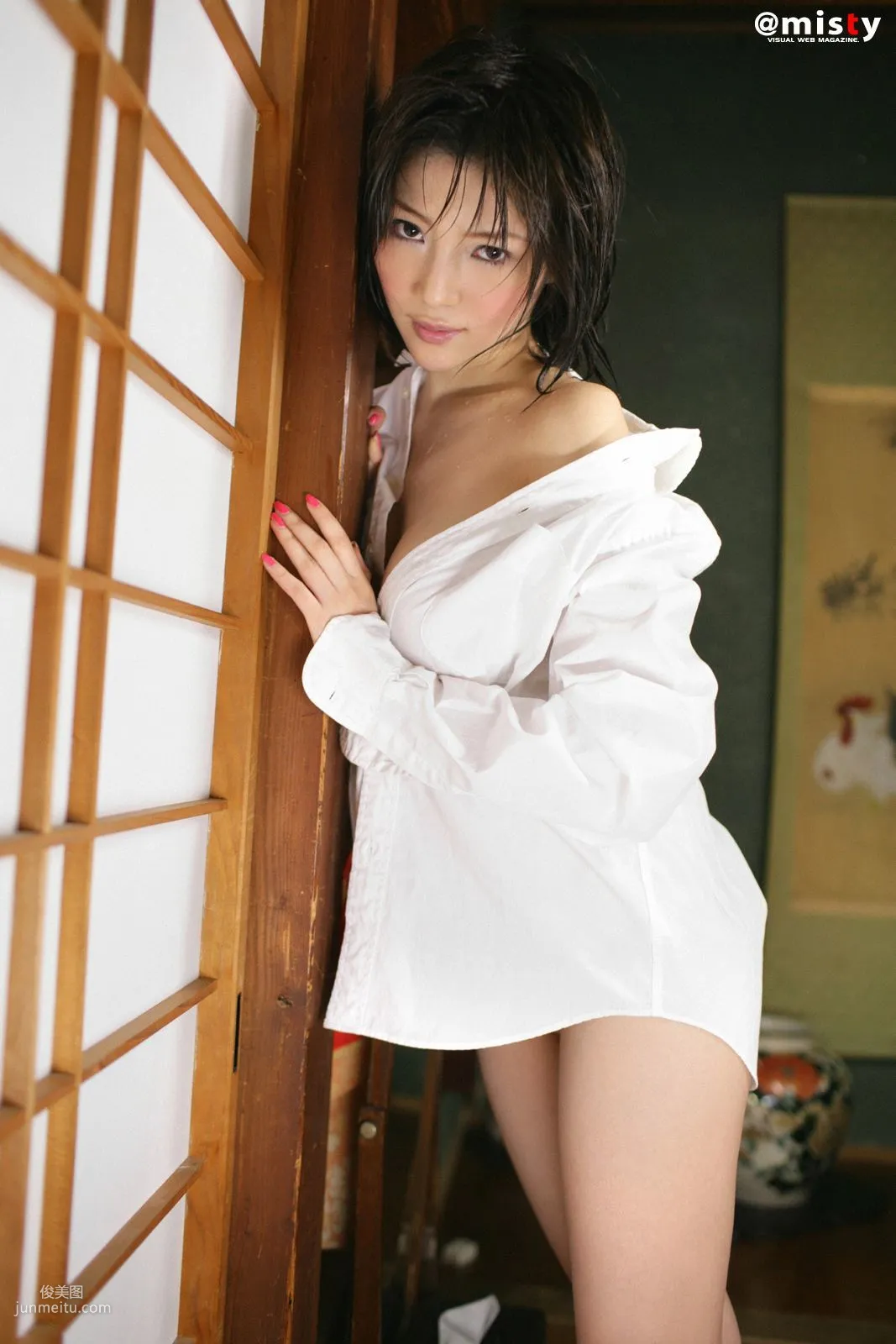 [@misty] No.213 Yuuri Morishita 森下悠裡 寫真集 60