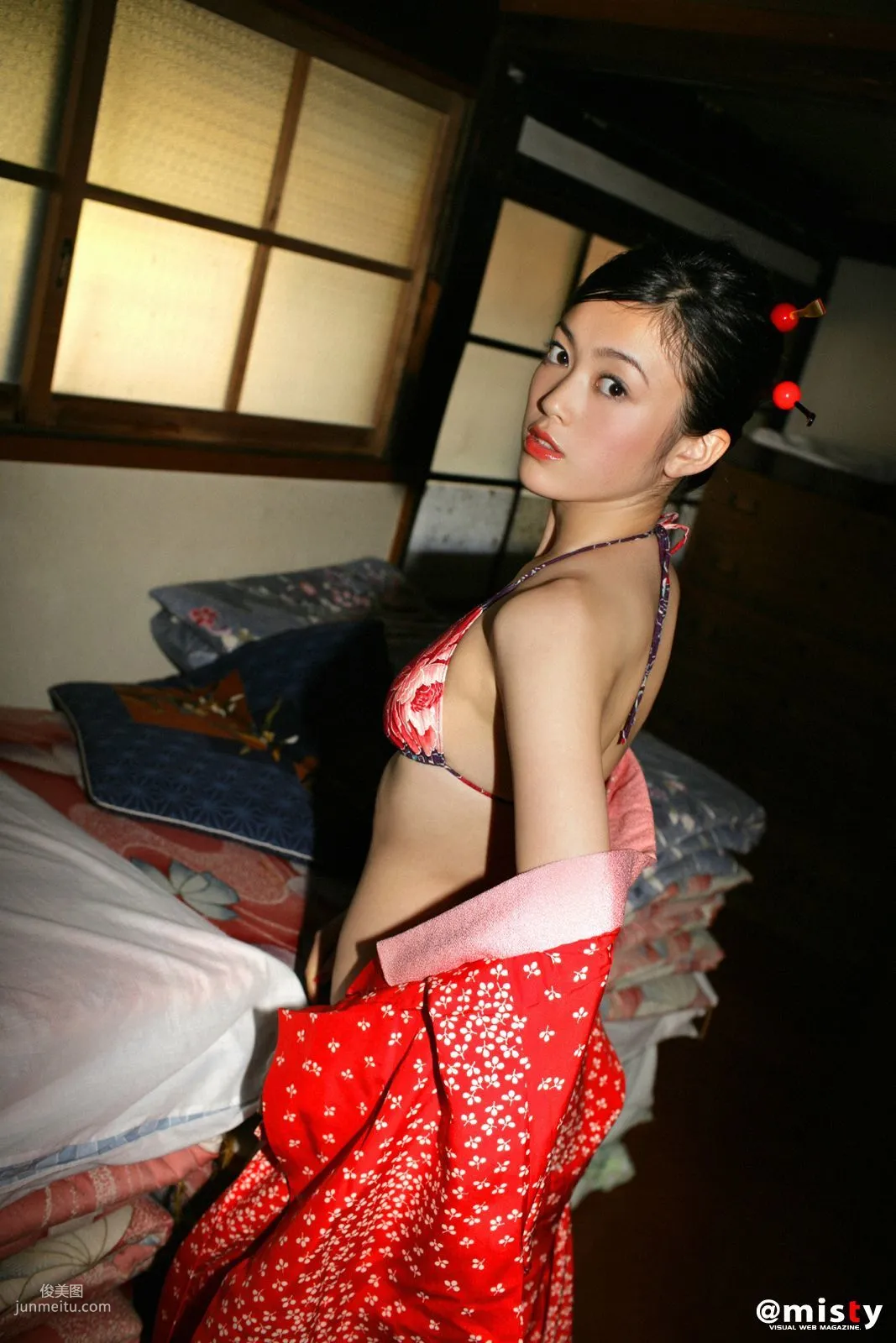 [@misty] No.215 Ako Masuki Ako Masuki/Ako Masuki Photo Set photo 10