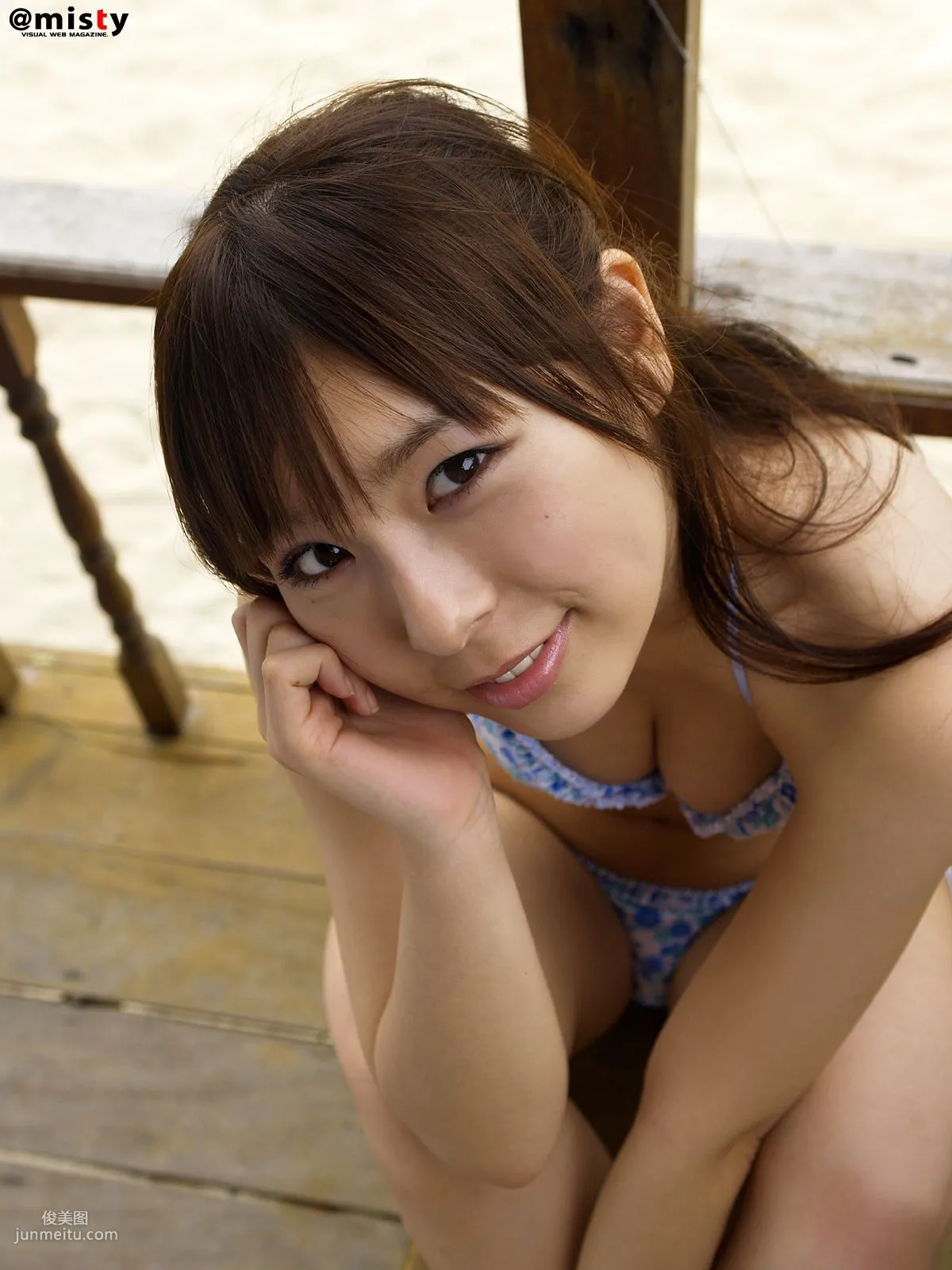 [@misty] No.275 Saya Hikita 疋田紗也 寫真集 36