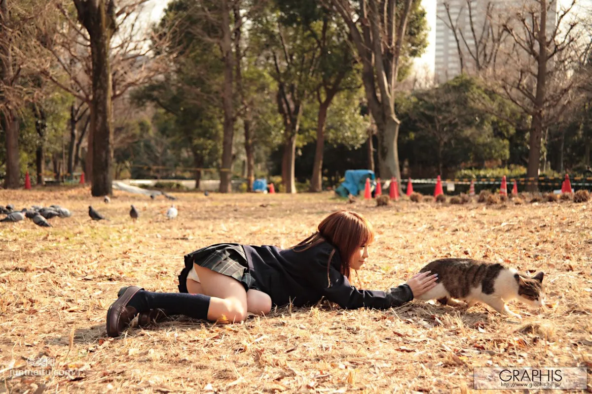 大塚ひな/大冢雏《es》 [Graphis] Gals 写真集5