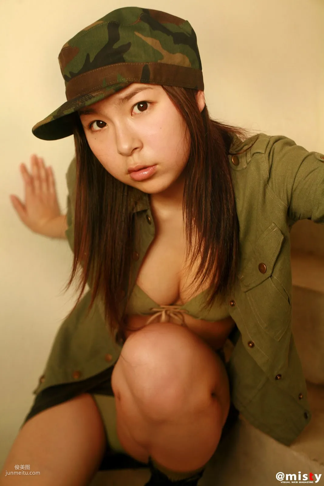 [@misty] No.250 Saya Hikita 疋田紗也 寫真集 27