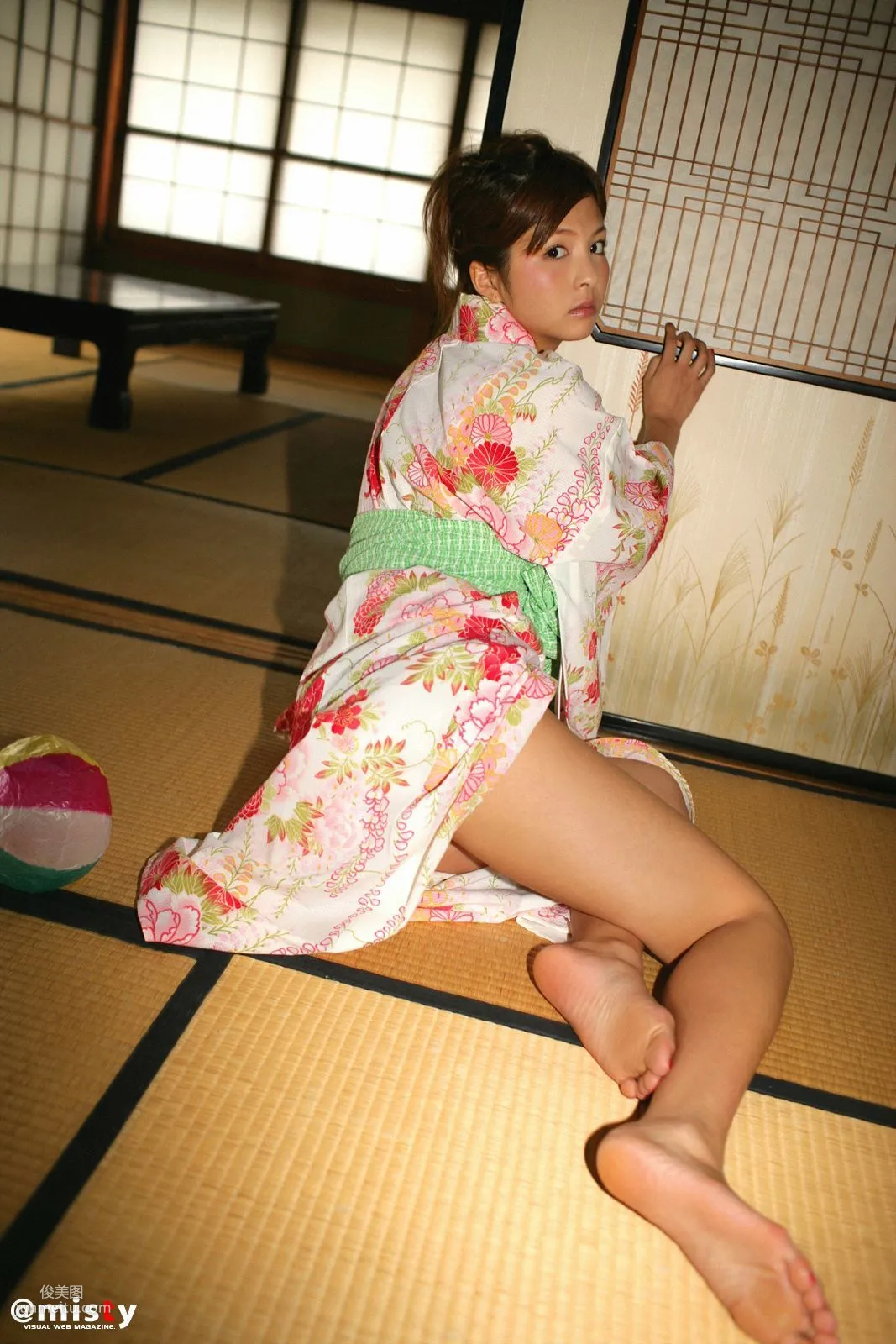 [@misty] No.185 Rina Nagasaki 長崎莉奈 写真集12