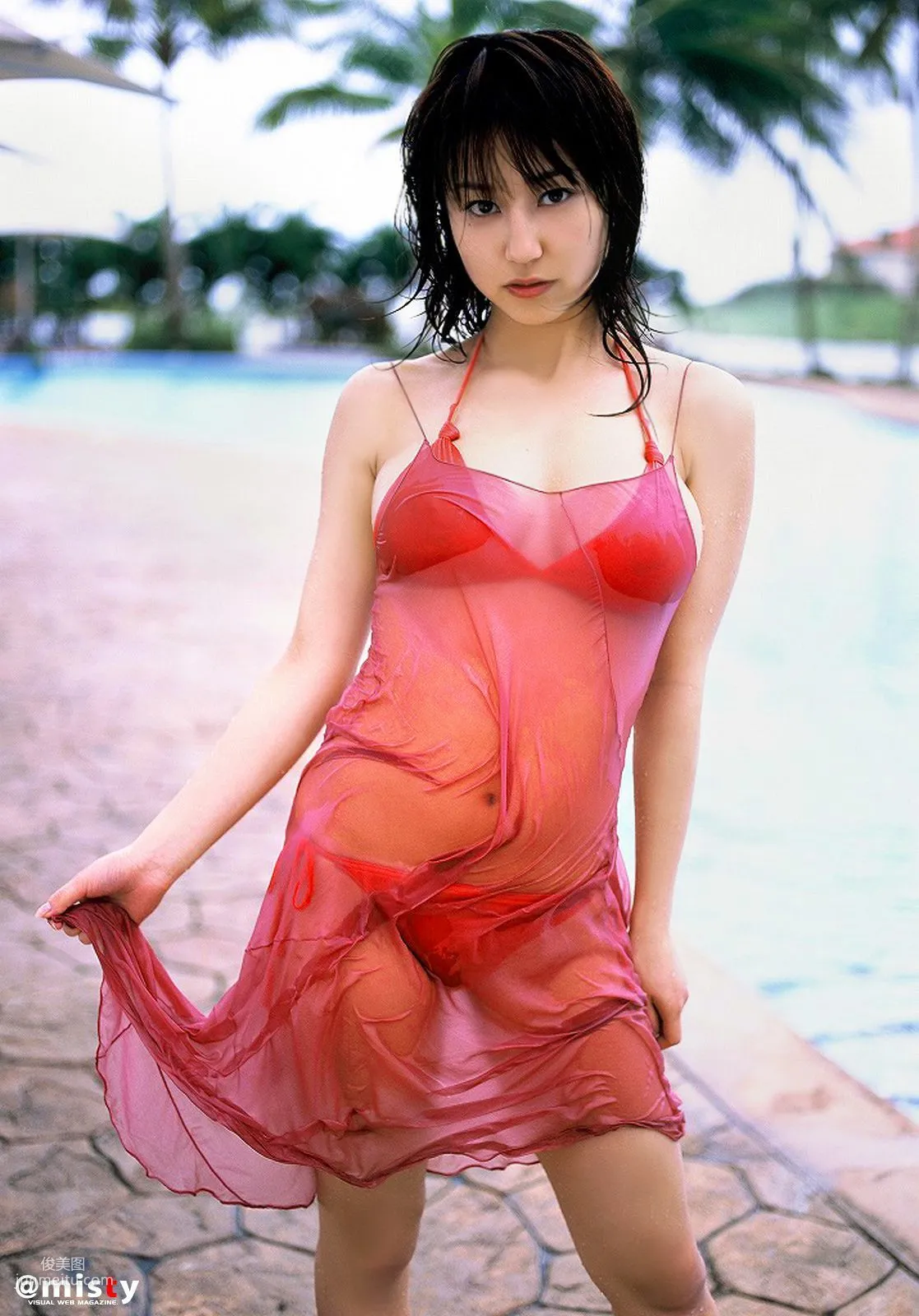 [@misty] No.237 Yui Minami Photo Set photo 25