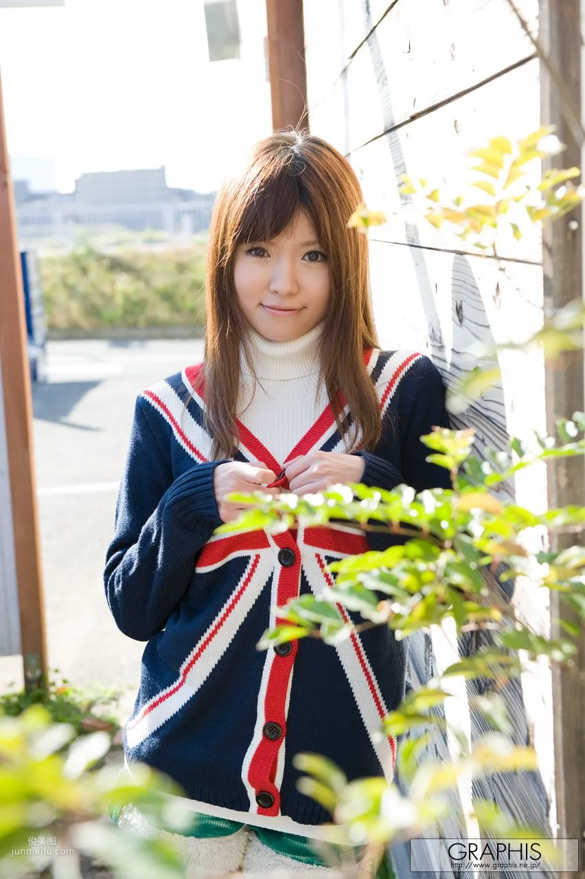 今村美穗《Rewrite》 [Graphis] Gals 寫真集 1