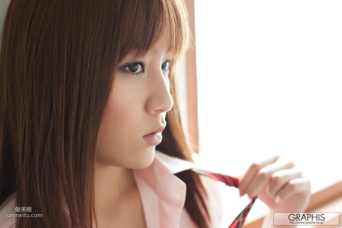 Ren Azumi: Graphis First Gravure photo 20