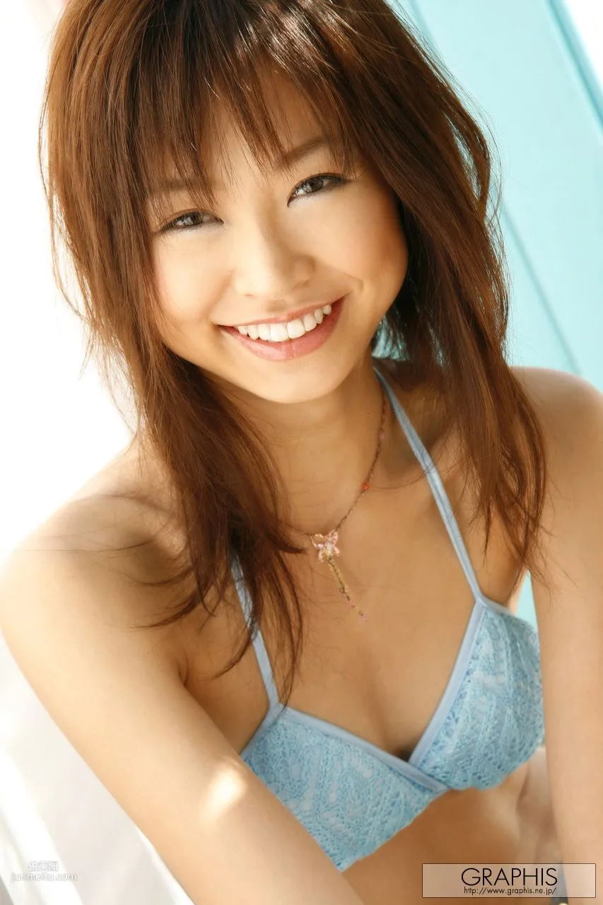 Sarasa Hara: Graphis First Gravure photo 27