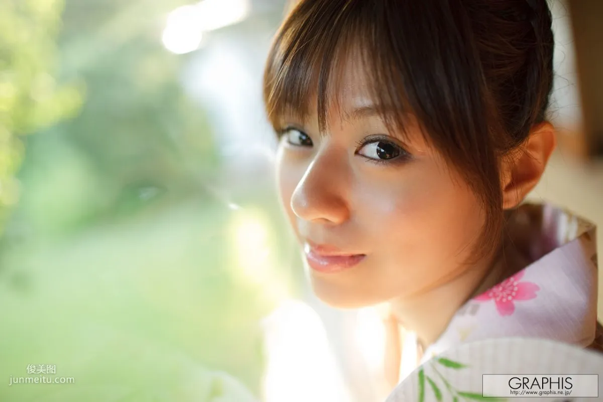 Rina Rukawa, Pure and Cute, [Graphis] Gals Photo Set photo 11