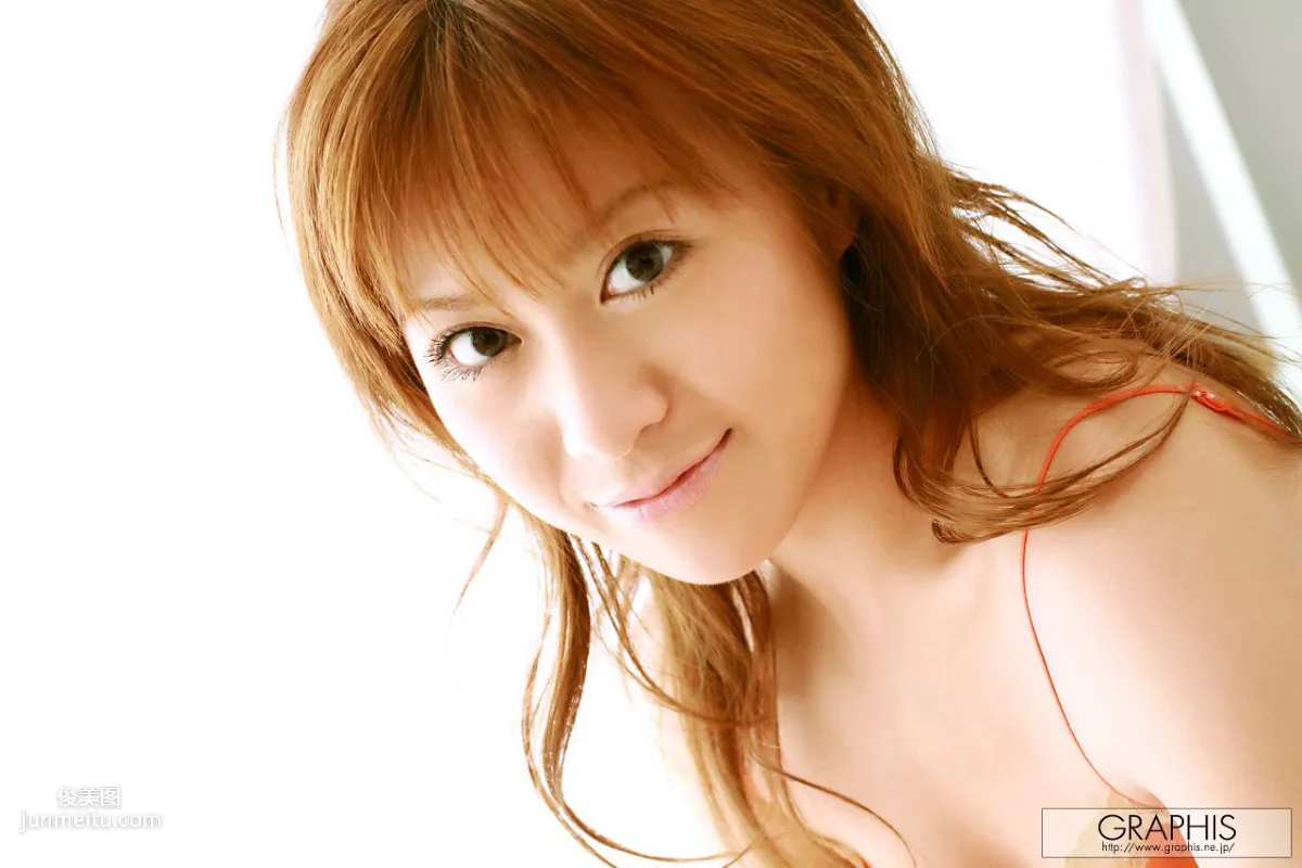 Hina Aizawa Calmly Snow [Graphis] Gals Photo Set photo 24