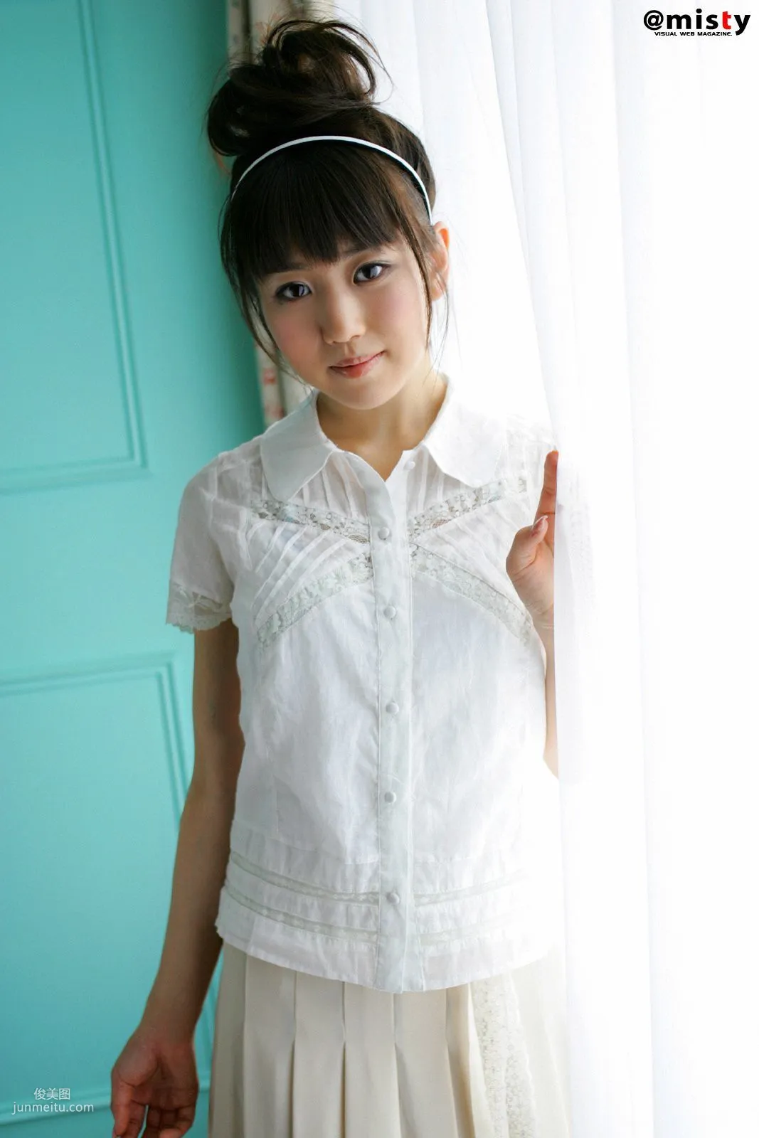 [@misty] No.181 Chise Nakamura Photo Set photo 24