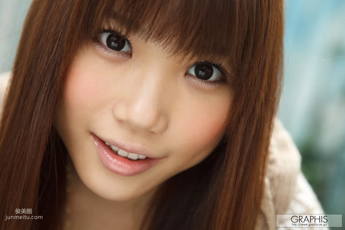 Honami Uehara 'Wonderment' [Graphis] Gals Photo Set photo 5