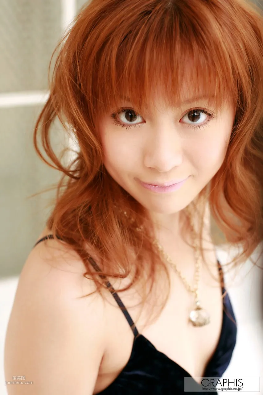 Hina Aizawa Calmly Snow [Graphis] Gals Photo Set photo 12