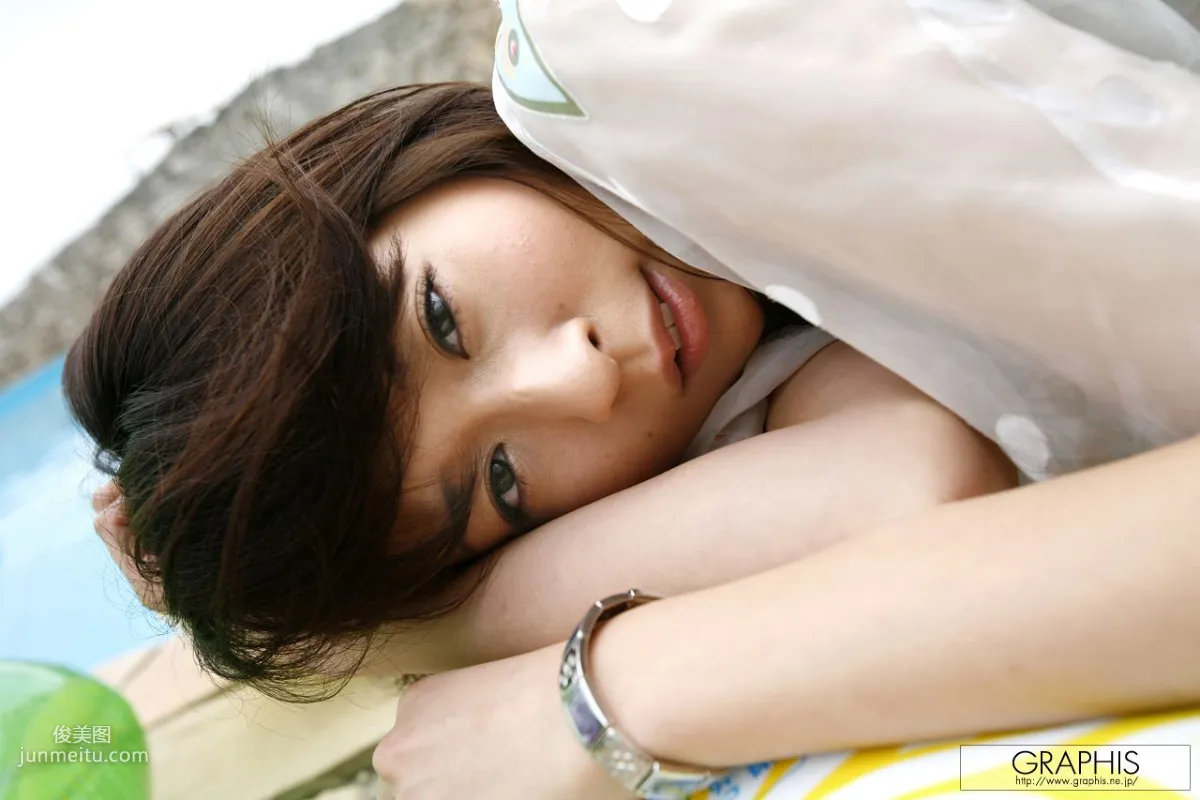熊田夏樹《Ahead of the Slumber》 [Graphis] Gals 写真集1
