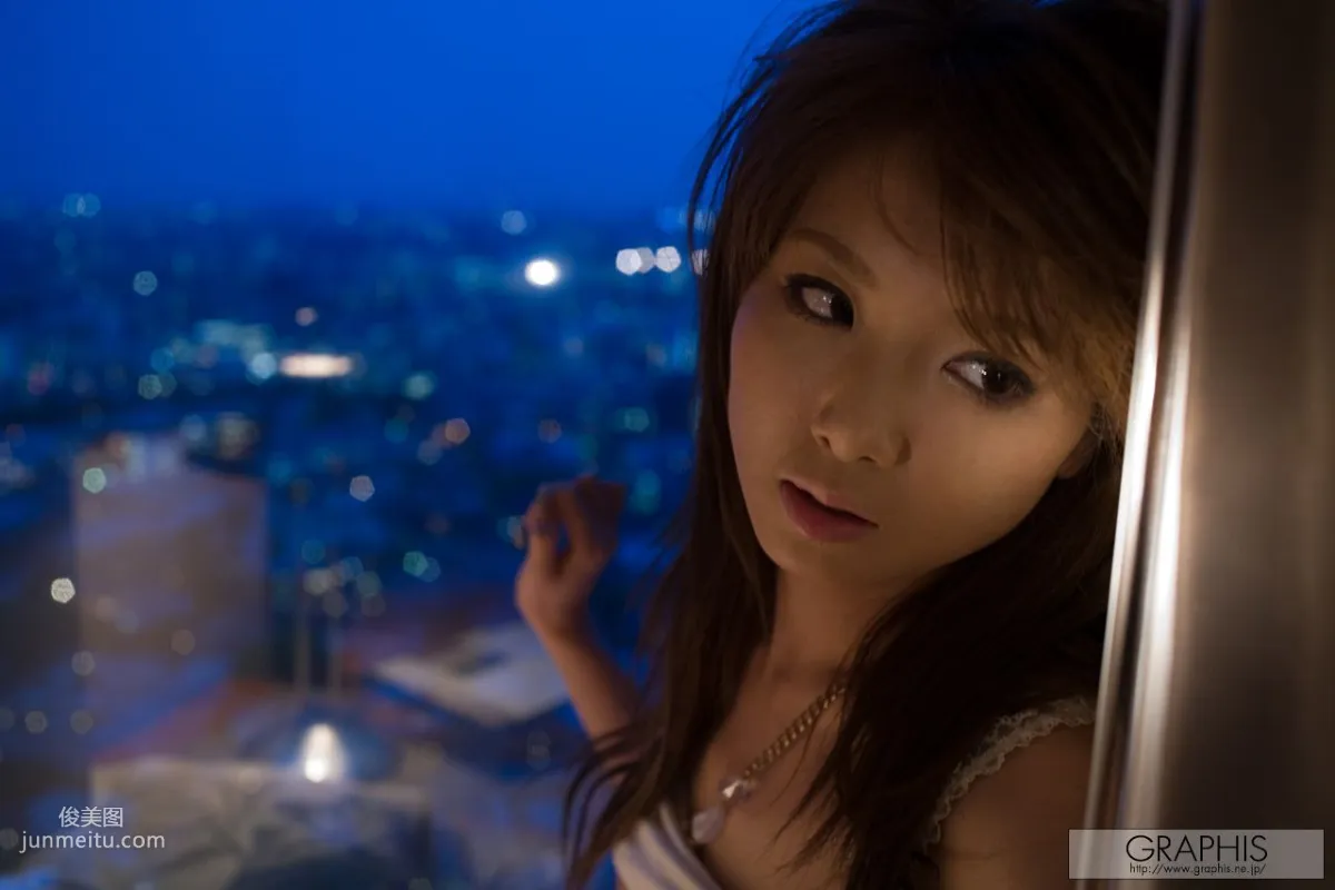 桜井梨花《Sparkling Cherry》 [Graphis] Gals 写真集34
