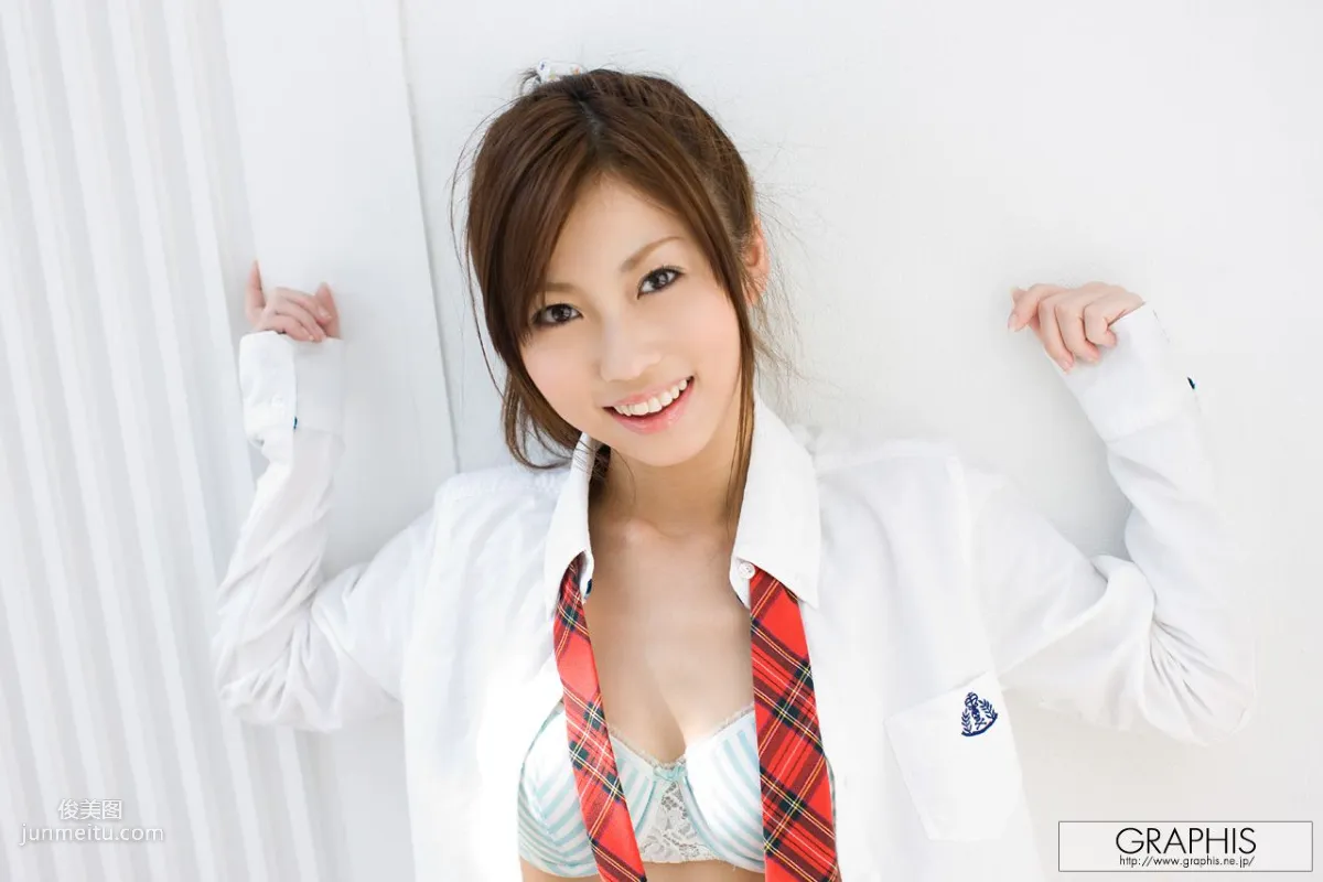 Risa Chigasaki 'Pure Sunflower' [Graphis] Gals Photo Set photo 19