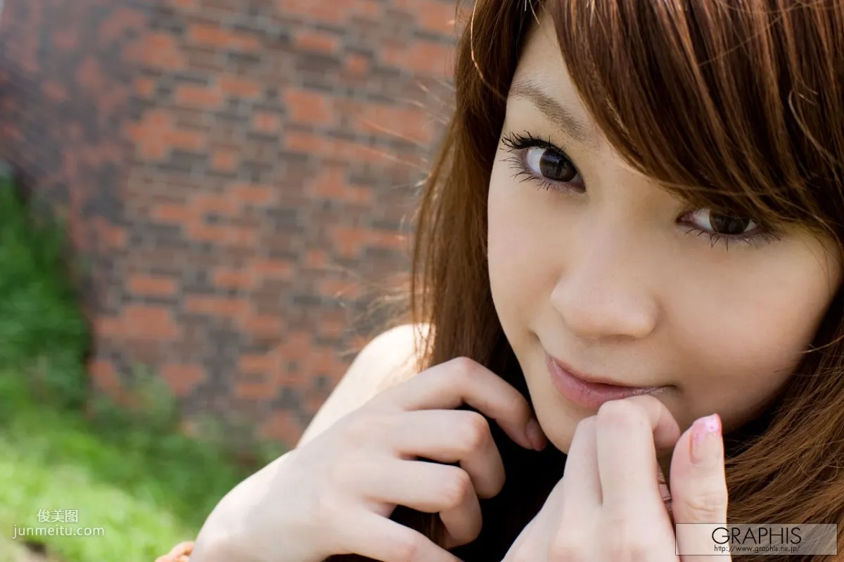 Arisa Kuroki Sexy Prime [Graphis] Gals Photo Set photo 2