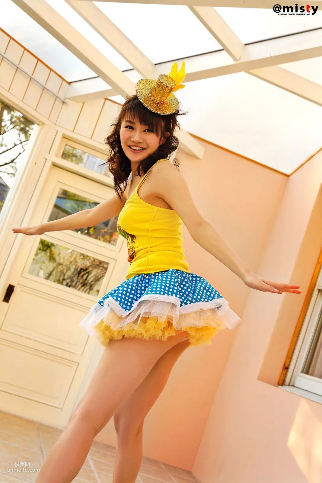 [@misty] No.223 Ai Takabe 高部あい 写真集6