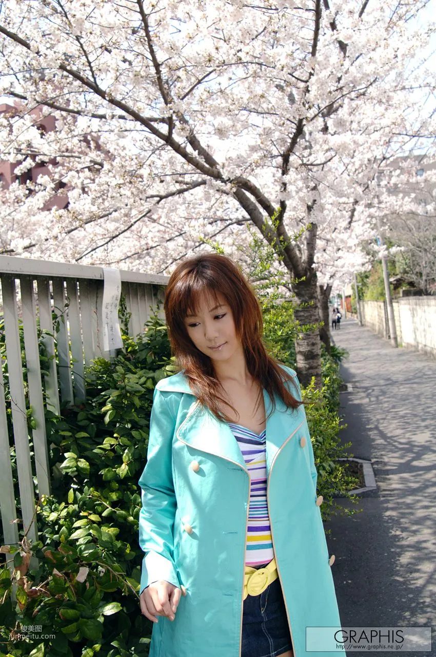 ほしのまき/星野真希《Juicy》 [Graphis] Gals 写真集4