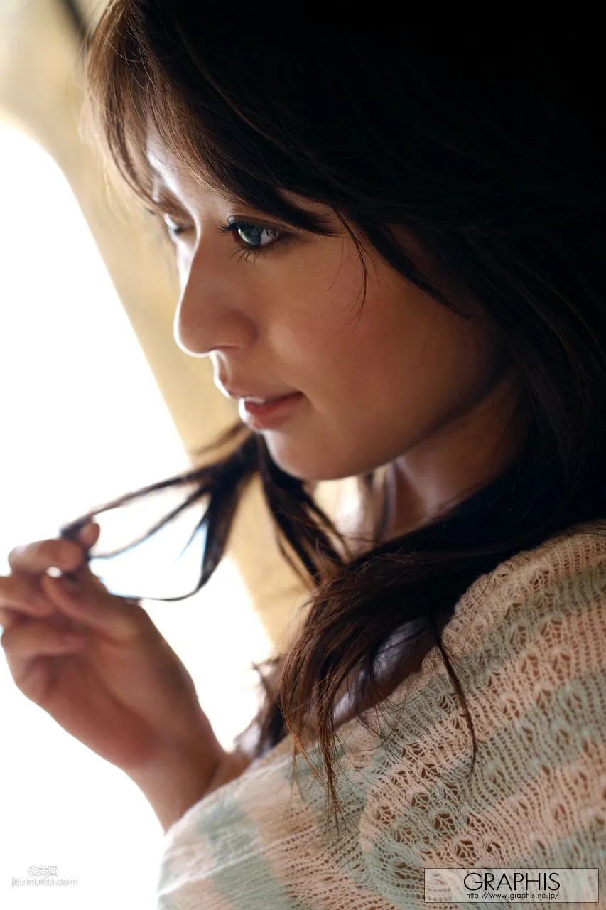 熊田夏樹《Ahead of the Slumber》 [Graphis] Gals 寫真集 24